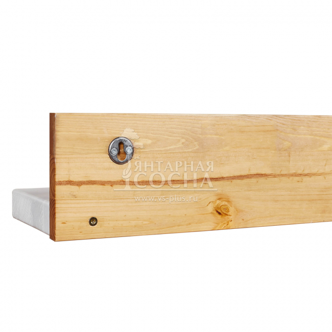 Настенная полка "Бостон " Настенная полка "Бостон "