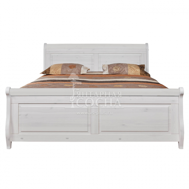 Кровать Мальта М-160 без ящиков Кровать Мальта М-160 без ящиков