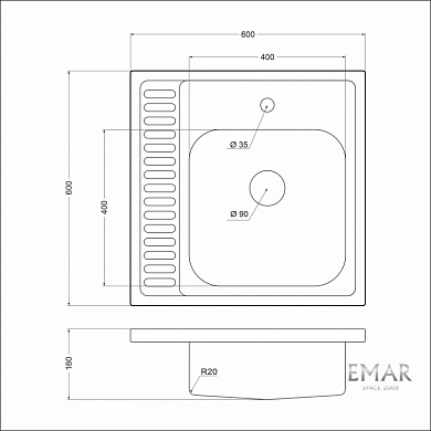 ����� EMAR T6060RQ