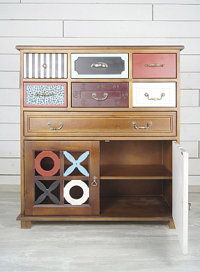   Gouache Birch (7 )  G20017ETG/1