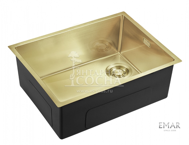 Мойка EMAR 540 (UN) PVD Мойка EMAR 540 (UN) PVD