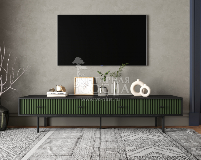 ����� � �������� ������� ��� TV "Emerson" ��� EM06/green/L