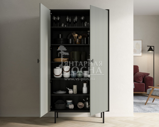   "Emerson"  EM091/gray/L