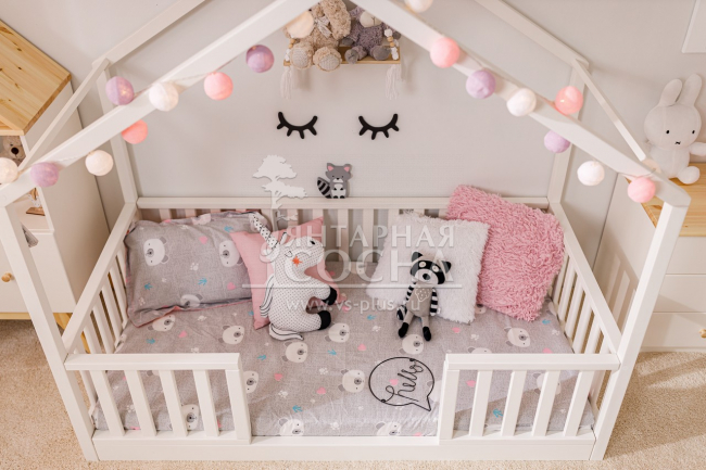 КроватьТимберика Кидс №24 КроватьТимберика Кидс №24