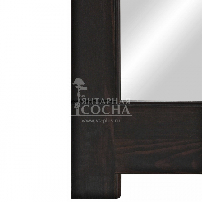 Зеркало навесное в раме Рауна-200 Зеркало навесное в раме Рауна-200