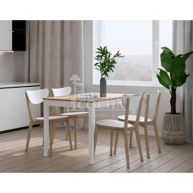 Стол кухонный ЛЫМ 118x74 Стол кухонный ЛЫМ 118x74