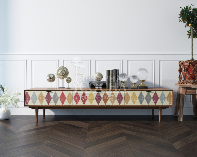   TV "Bruni print"    BR-21P