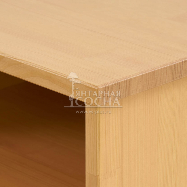 Тумба прикроватная ТИРАНА Светло-коричневая Тумба прикроватная ТИРАНА Светло-коричневая