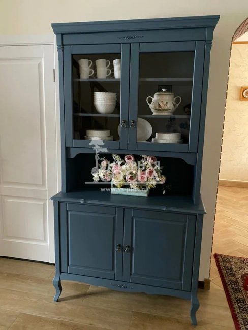 Буфет Ари-Прованс 2-ств №2 из массива сосны Буфет Ари-Прованс 2-ств №2 из массива сосны