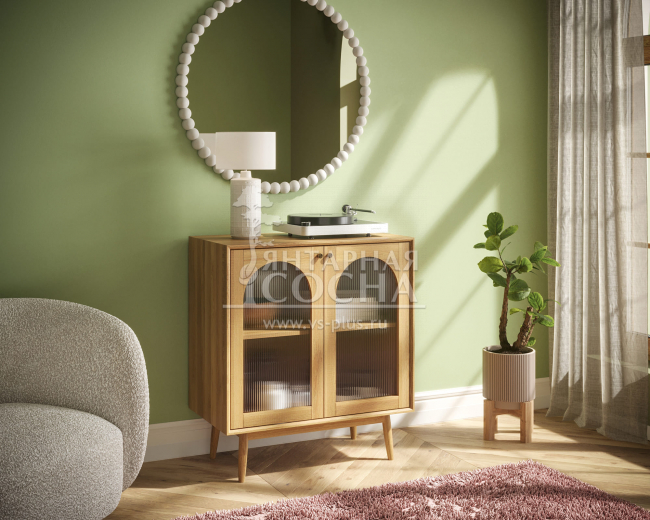 Комод "Pollo" с дверками арт. POL03 Комод "Pollo" с дверками арт. POL03