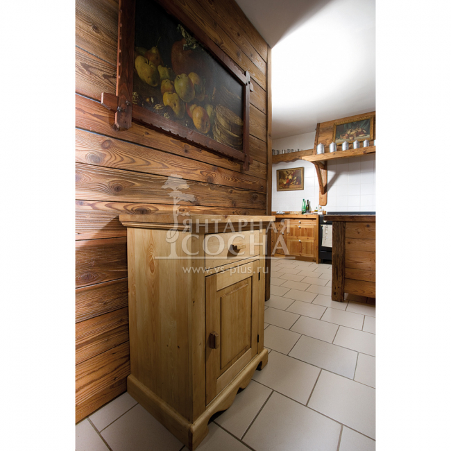 Тумба Прованс 1 ящик 1 дверка KOC11 Тумба Прованс 1 ящик 1 дверка KOC11