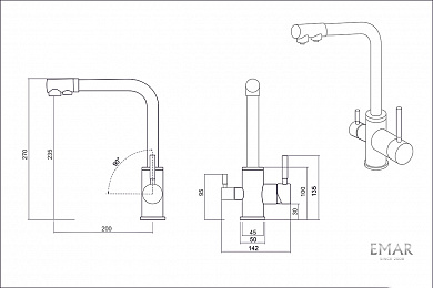 ��������� EMAR 3003 PVD