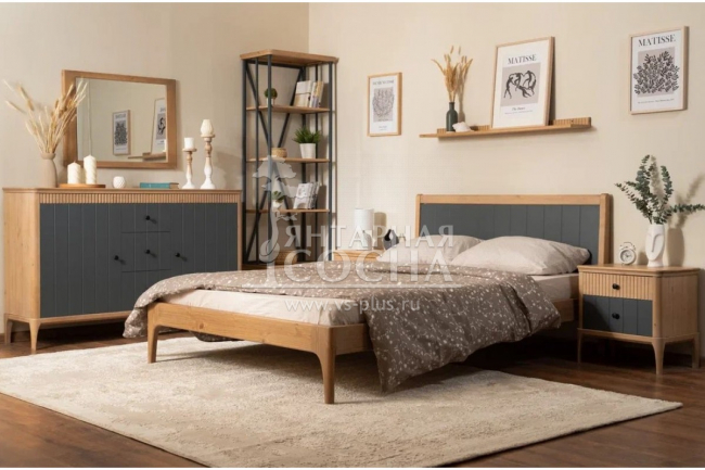 Спальня Грета №9 Спальня Грета №9