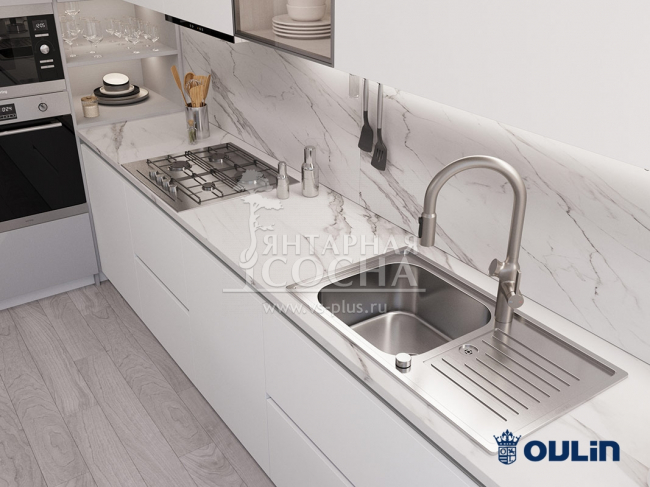 Мойка Oulin OL-101Y Мойка Oulin OL-101Y