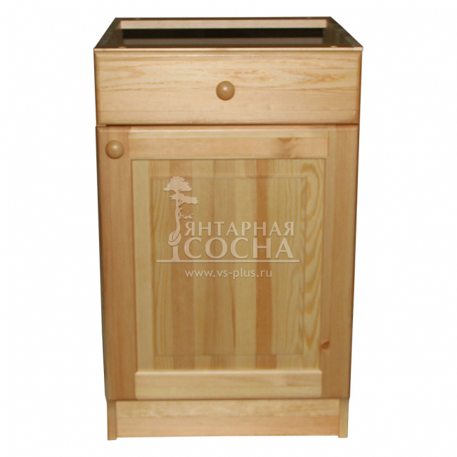 "Скайда-2" Тумба 30 (1 дверь +1 ящик) "Скайда-2" Тумба 30 (1 дверь +1 ящик)