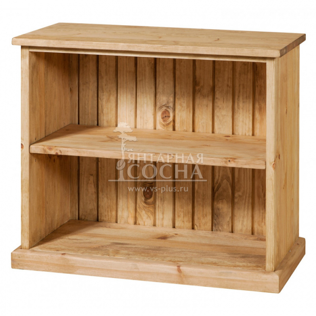 Книжный шкаф Прованс, стеллаж KAB1 Книжный шкаф Прованс, стеллаж KAB1