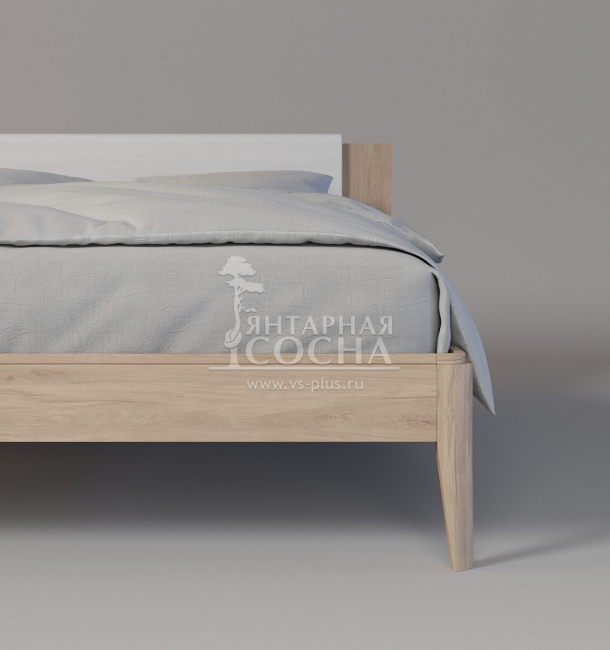 Кровать ICONS РВ 202 (спальное место 180х200) Кровать ICONS РВ 202 (спальное место 180х200)