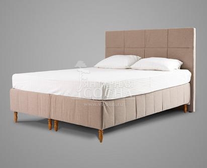 Кровать мягкая Дания №8