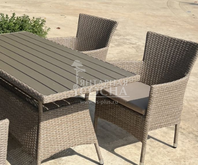 �������� �������� ������ AM-196/T196 Beige (4+1)