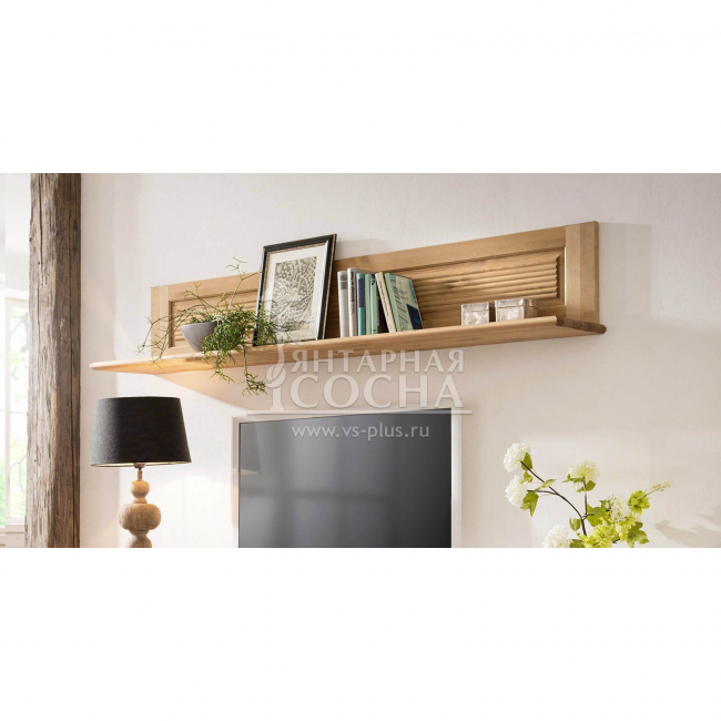 Полка навесная Рауна-165 Полка навесная Рауна-165