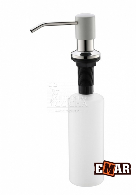 Дозатор в мойку под гранит ЕД-401 Дозатор в мойку под гранит ЕД-401