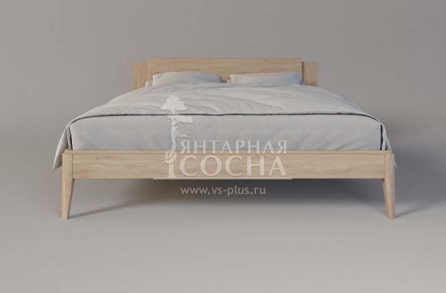 Кровать ICONS РВ 202 (спальное место 160х200) Кровать ICONS РВ 202 (спальное место 160х200)