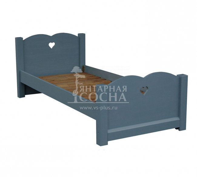 Кровать односпальная LCOEUR Кровать односпальная LCOEUR