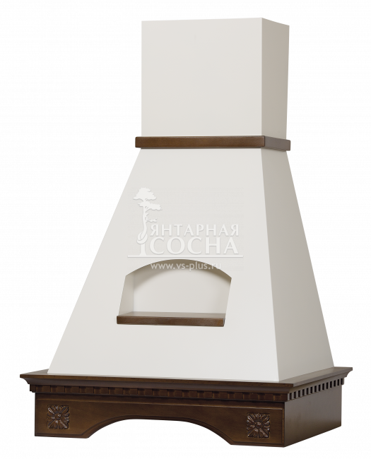 Вытяжка Бельведер Флореале 60 бежевый Вытяжка Бельведер Флореале 60 бежевый