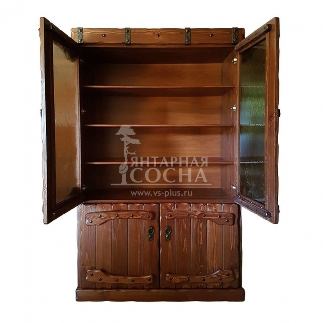 Шкаф книжный Государь Шкаф книжный Государь