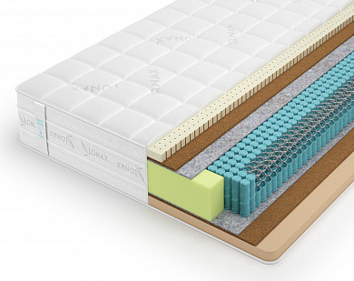  Lonax Memory Latex Medium S1000