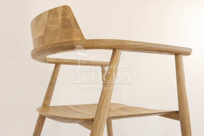 Стул Самурай Комфорт с мягким сиденьем из ткани или экокожи Стул Самурай Комфорт с мягким сиденьем из ткани или экокожи