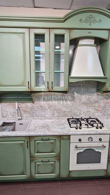 Кухня Валенсия (образец) Кухня Валенсия (образец)