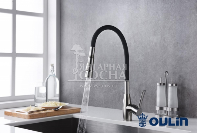 Смеситель Oulin OL-8022 Смеситель Oulin OL-8022