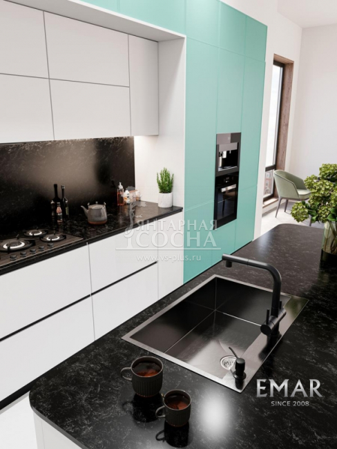 ����� EMAR 125� PVD