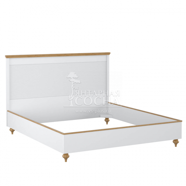 Кровать "Рандеву" 180 (1.1.3) Кровать "Рандеву" 180 (1.1.3)