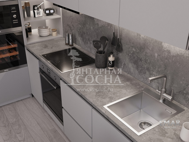 ����� EMAR 128� PVD