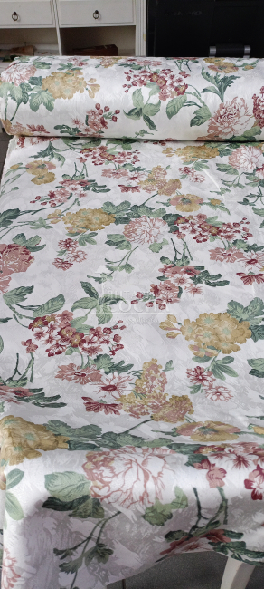 Штора "ПРОВАНС" для стеклянных дверей Штора "ПРОВАНС" для стеклянных дверей