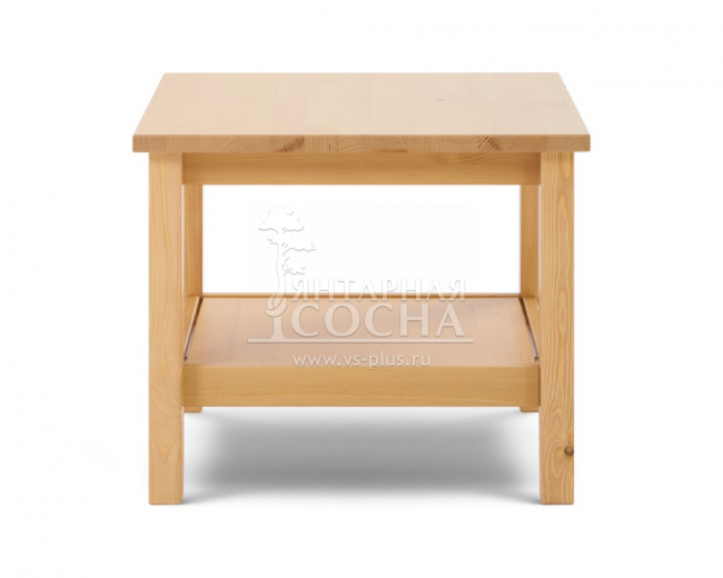 Журнальный стол КЫМОР 55х55 Журнальный стол КЫМОР 55х55