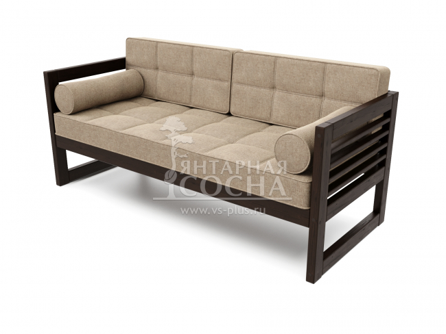 Диван Сега Б Textile Венге Beige Диван Сега Б Textile Венге Beige
