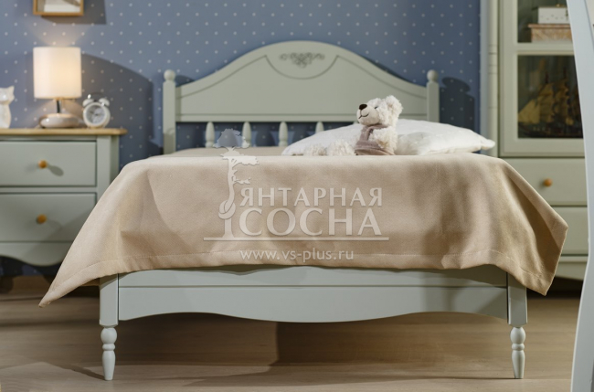 Кровать Айно №10 односпальная Кровать Айно №10 односпальная