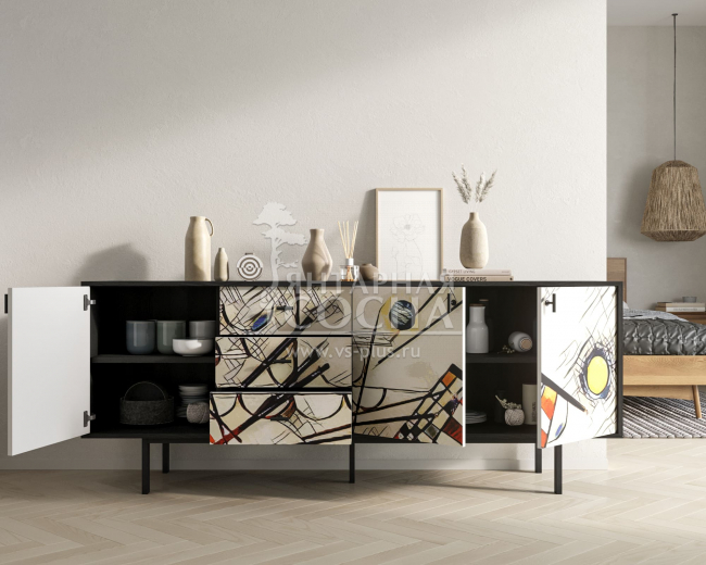        "Emerson" by Kandinsky  EM07/Print_01