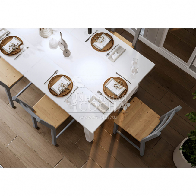 Стул УДОРА Серый/Светло-коричневый Стул УДОРА Серый/Светло-коричневый