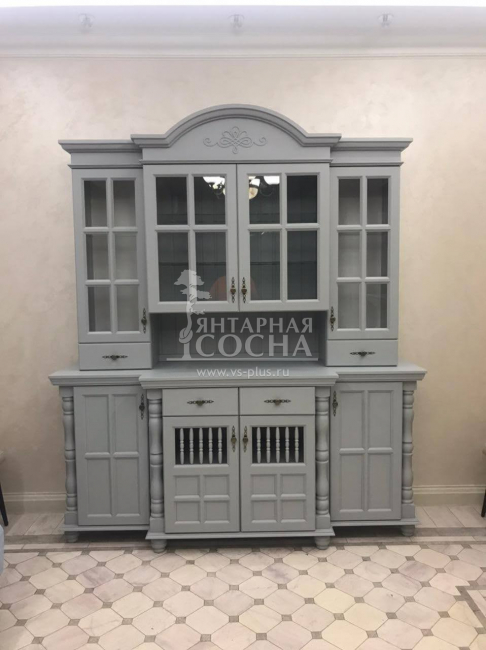 Сервант 4-створчатый ВАЛЕНСИЯ 2-73 Сервант 4-створчатый ВАЛЕНСИЯ 2-73