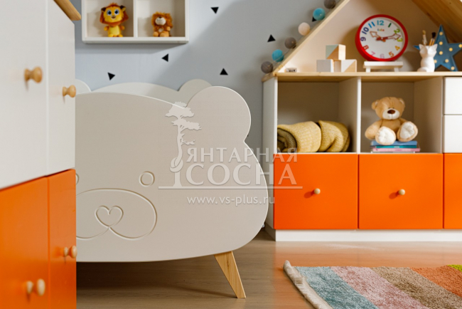 Комод Тимберика Кидс №19 Комод Тимберика Кидс №19