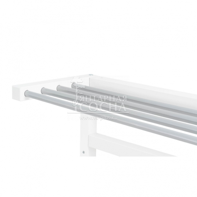 Вешалка для шляп МИЧА Белая Вешалка для шляп МИЧА Белая