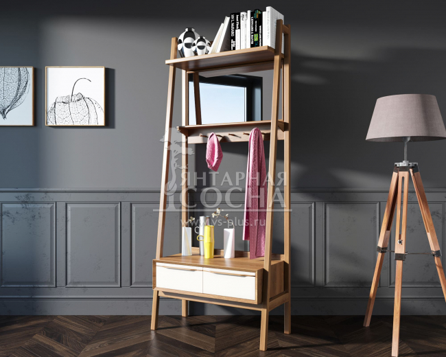     "Bruni white"  BR28WH