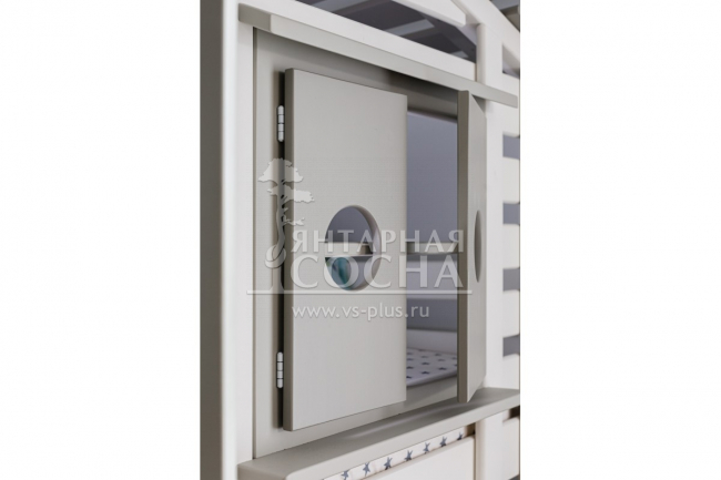 Кровать-домик В-яр Тимберика Кидс №12 Кровать-домик В-яр Тимберика Кидс №12