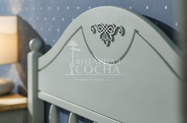 Кровать Айно №10 детская Кровать Айно №10 детская