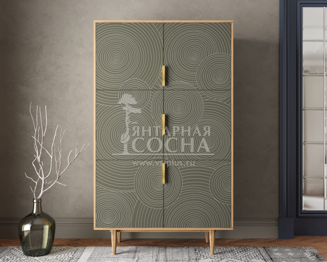      "Line" R20/browngrey