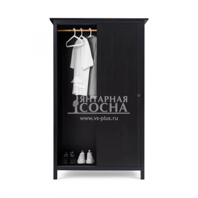 Шкаф купе двухдверный ХЕМНЭС Кымор Шкаф купе двухдверный ХЕМНЭС Кымор